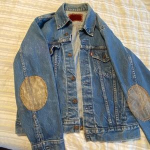 Vintage Levi’s jean jacket
